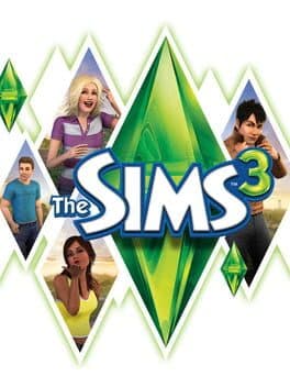 Pôster de The Sims 3