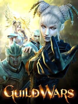 Pôster de Guild Wars