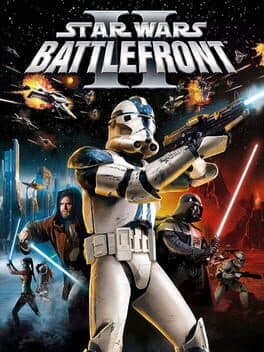 Pôster de Star Wars: Battlefront II