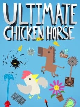 Pôster de Ultimate Chicken Horse