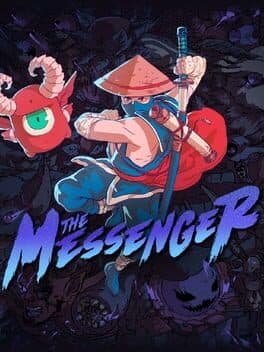 Pôster de The Messenger