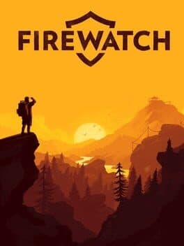 Pôster de Firewatch