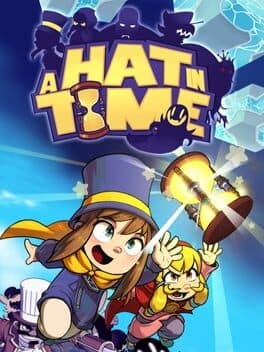Pôster de A Hat in Time