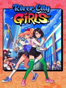 Pôster de River City Girls