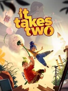 Pôster de It Takes Two