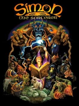 Pôster de Simon the Sorcerer