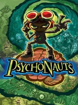 Pôster de Psychonauts
