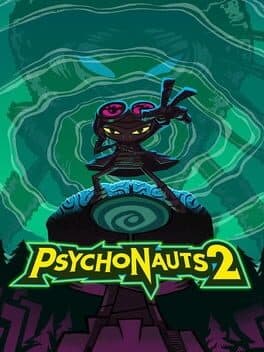 Pôster de Psychonauts 2