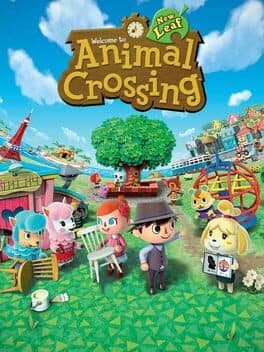 Pôster de Animal Crossing: New Leaf