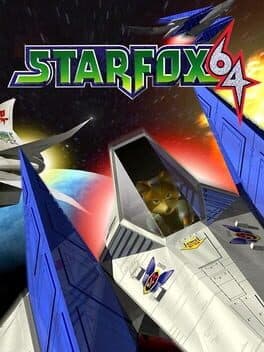 Pôster de Star Fox 64