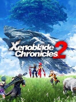 Pôster de Xenoblade Chronicles 2