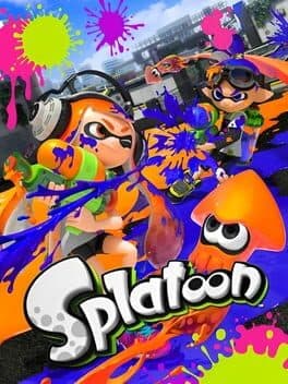 Pôster de Splatoon