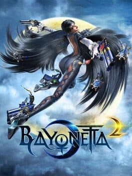 Pôster de Bayonetta 2
