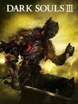 Pôster de Dark Souls III