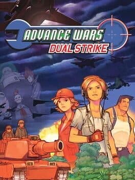 Pôster de Advance Wars: Dual Strike