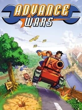Pôster de Advance Wars
