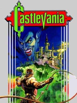 Pôster de Castlevania
