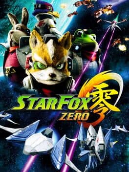 Pôster de Star Fox Zero