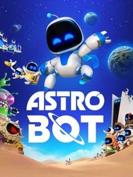 Pôster de Astro Bot