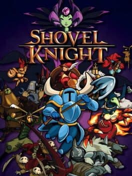 Pôster de Shovel Knight