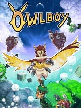 Pôster de Owlboy