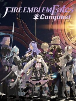 Pôster de Fire Emblem Fates: Conquest