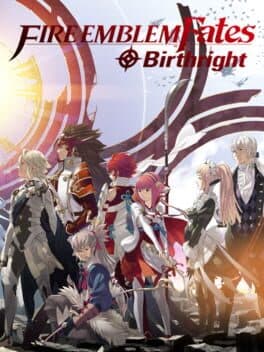 Pôster de Fire Emblem Fates: Birthright