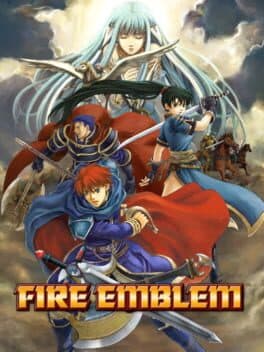 Pôster de Fire Emblem