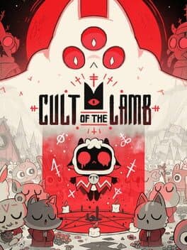 Pôster de Cult of the Lamb