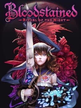 Pôster de Bloodstained: Ritual of the Night