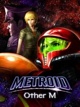 Pôster de Metroid: Other M