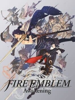 Pôster de Fire Emblem Awakening