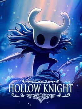 Pôster de Hollow Knight
