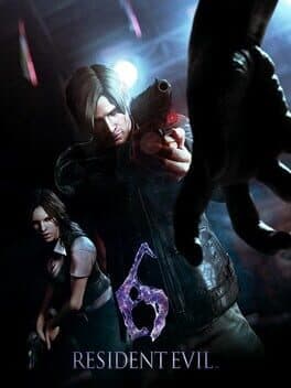 Pôster de Resident Evil 6