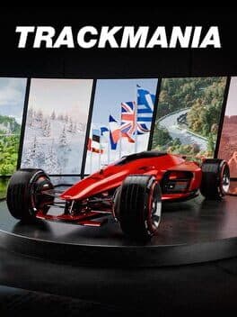 Pôster de Trackmania
