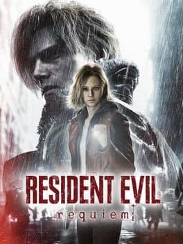 Pôster de Resident Evil Requiem