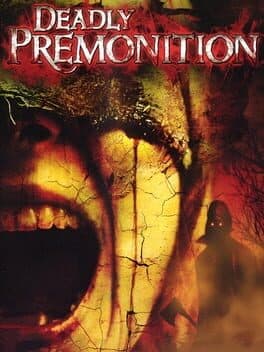 Pôster de Deadly Premonition