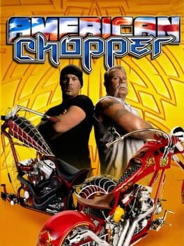Pôster de American Chopper
