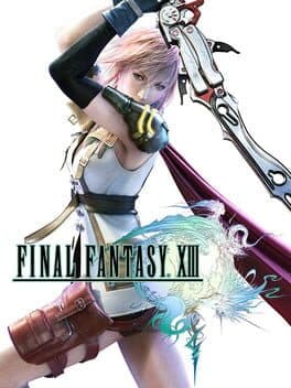 Pôster de Final Fantasy XIII