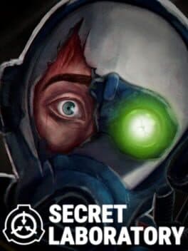 Pôster de SCP: Secret Laboratory