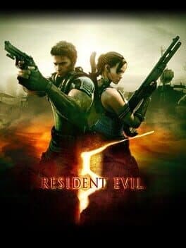 Pôster de Resident Evil 5