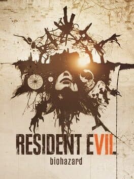 Pôster de Resident Evil 7: Biohazard