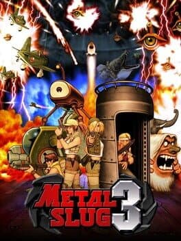Pôster de Metal Slug 3