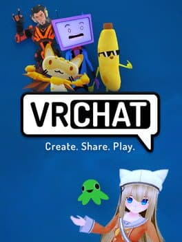 Pôster de VRChat