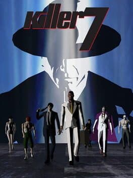 Pôster de Killer7