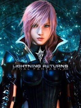 Pôster de Lightning Returns: Final Fantasy XIII