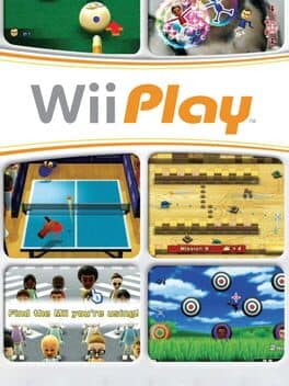 Pôster de Wii Play
