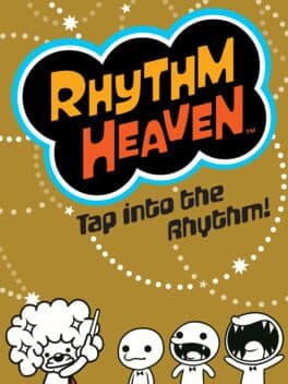 Pôster de Rhythm Heaven