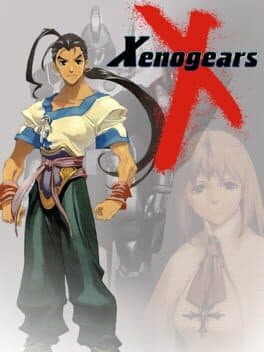 Pôster de Xenogears