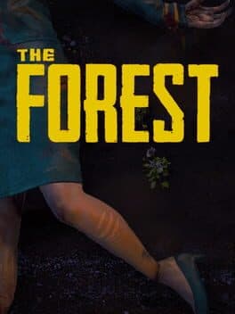 Pôster de The Forest